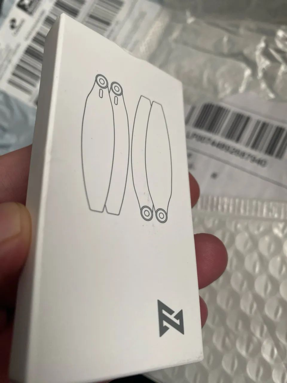 Helice Fimi mini todos os modelos original  - Foto 3