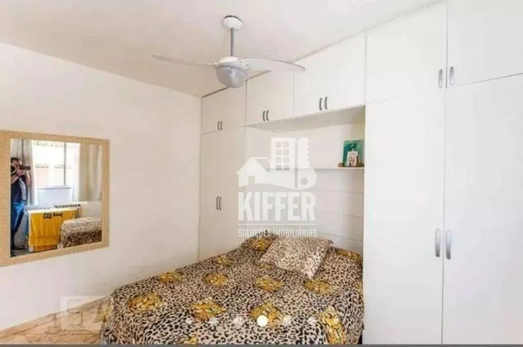 Apartamento com 2 quartos à venda, 62 m² por R$ 290.000 - Fonseca - Niterói/RJ - Foto 4
