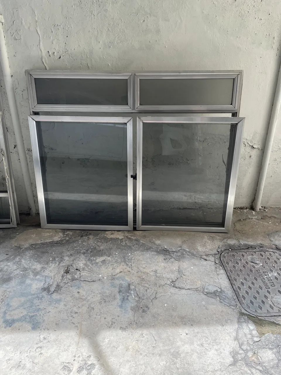04 janelas de Aluminio em promoção  - Foto 4