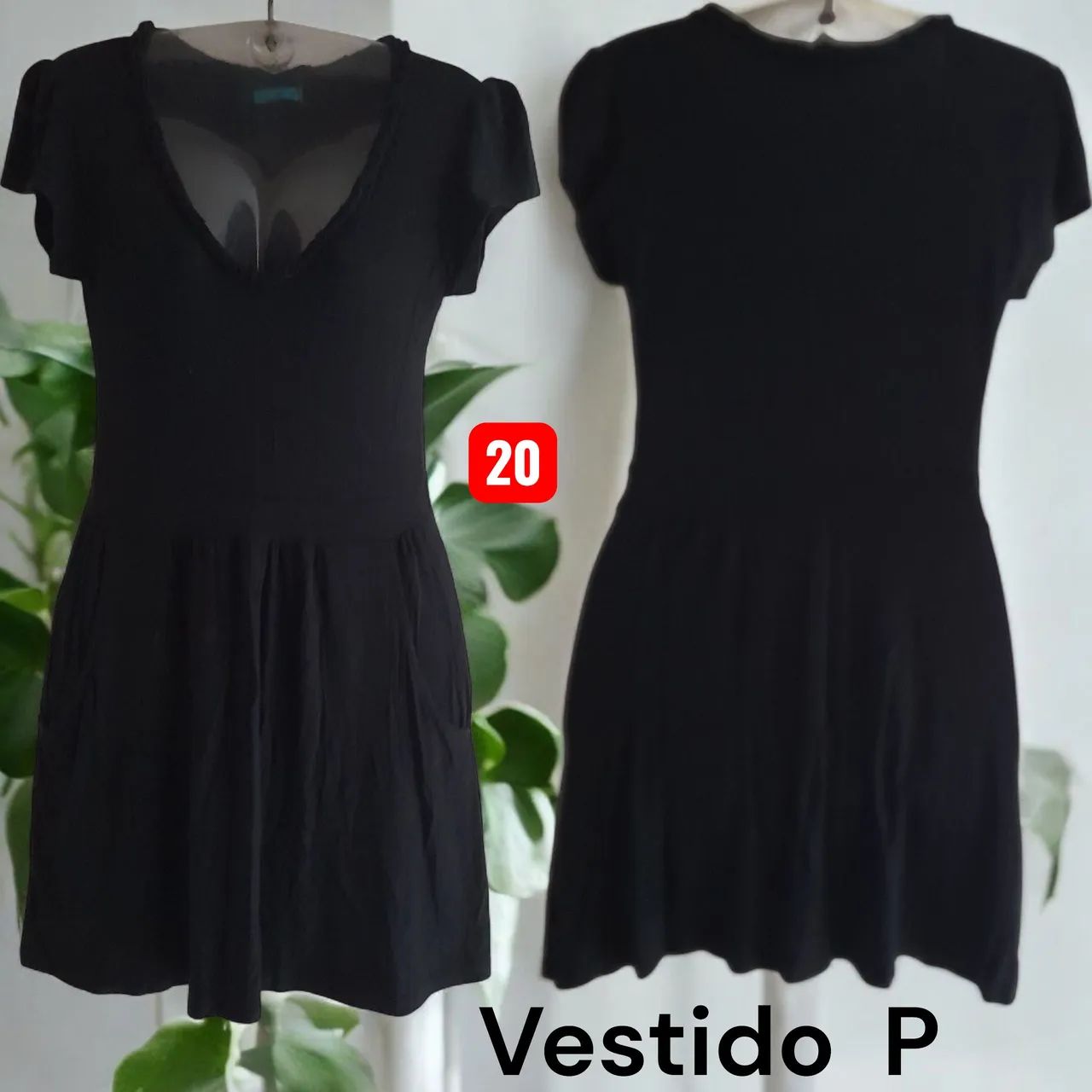 Vestido P