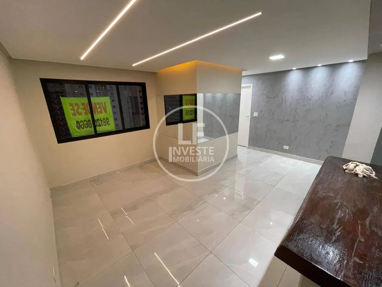 Apto 2Qts Reformado no Nova Suíça | Andar Alto