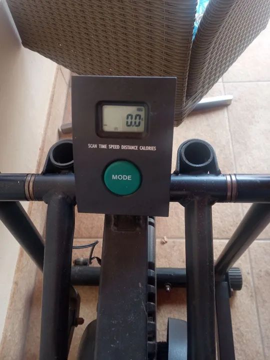 Elíptico orbitrek Polishop  - Foto 2