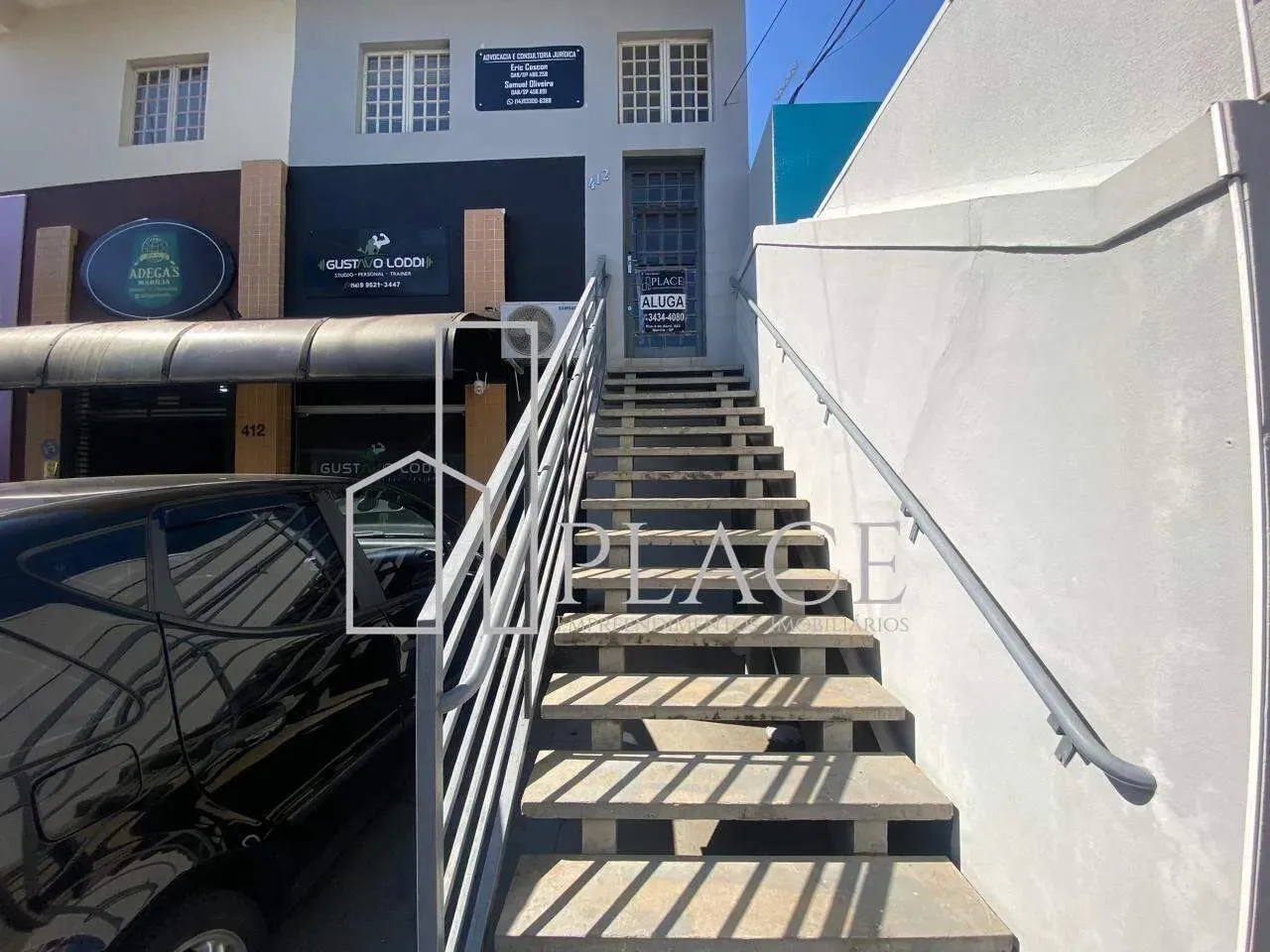 Sala para aluguel JARDIM MARÍLIA 1.000,00
