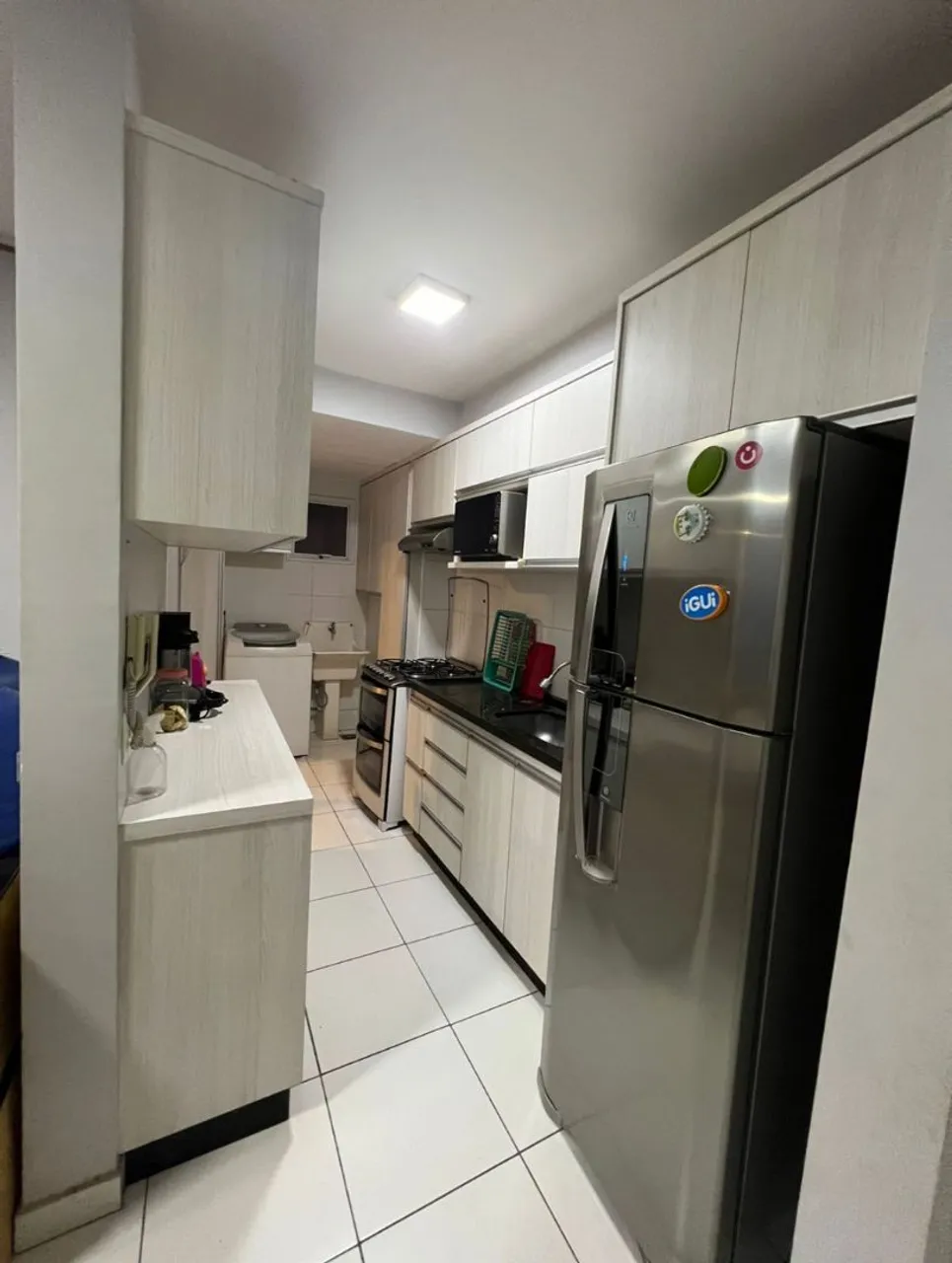 AGIO ILHA BELA 3/4 E 2 VAGAS DE GARAGEM