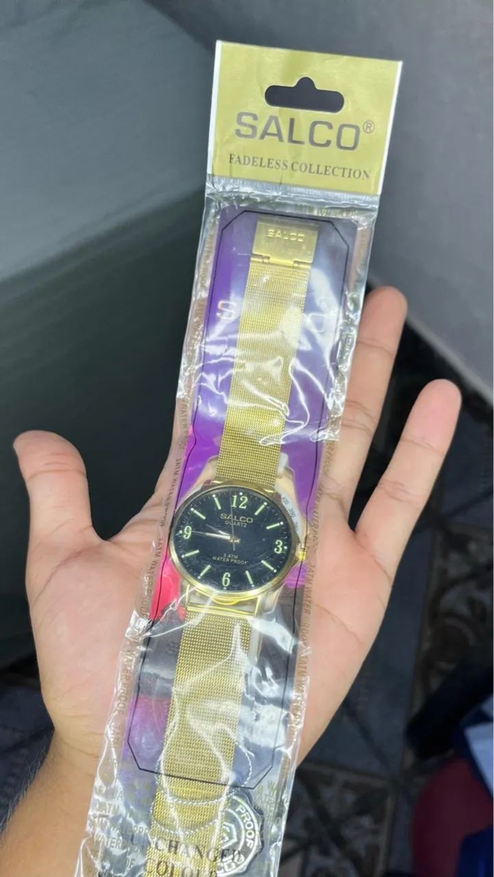 Relógio Orient + Canivete Orient - Novo - Foto 4