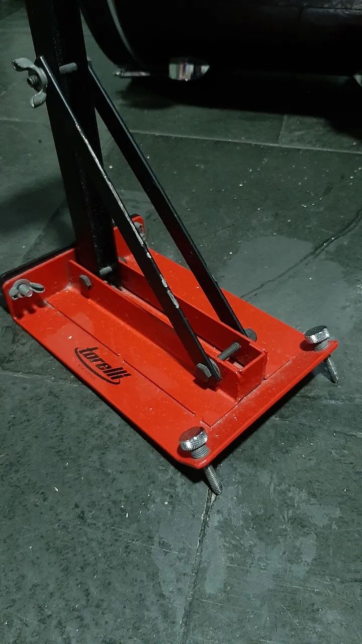 Pad de treino de bumbo Torelli - Foto 4