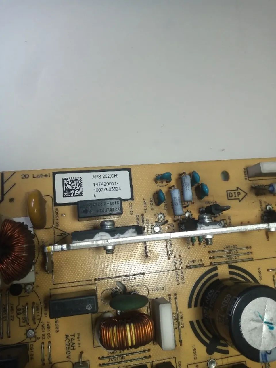 Placa Fonte Tv Sony KDL-32BX305 - Foto 4