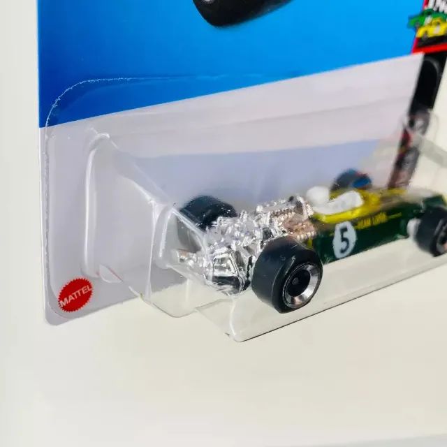 Mattel Hot Wheels '67 Lotus Type 49 - Foto 3
