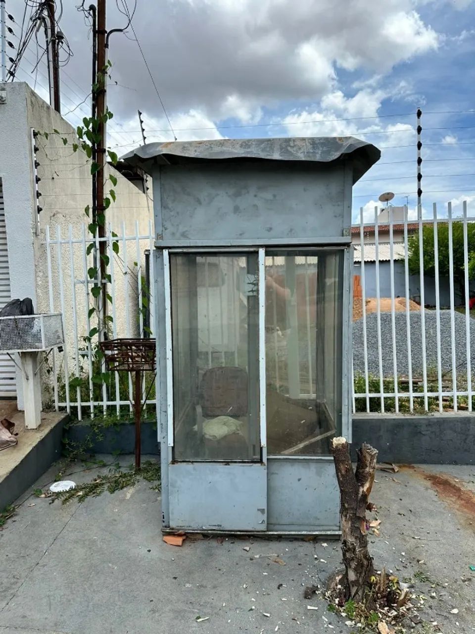 Guardhouse