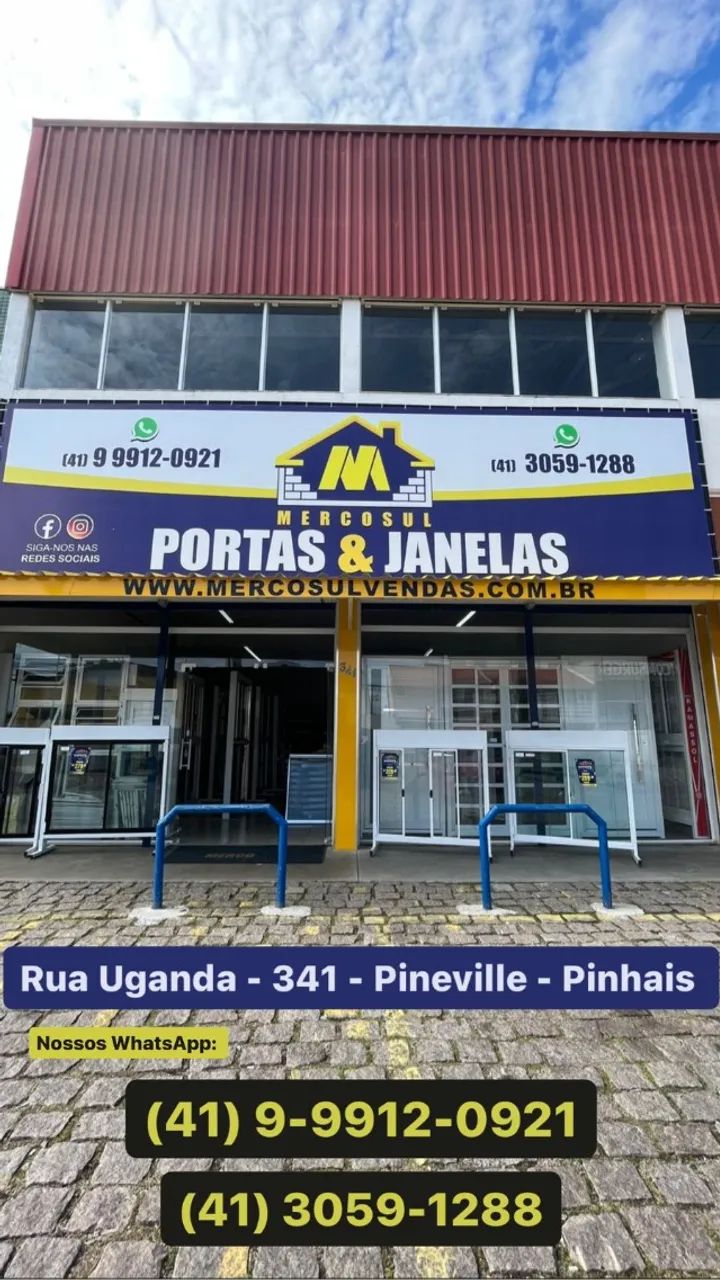 Janela Veneziana de Alumínio - Oferta Black - Foto 3