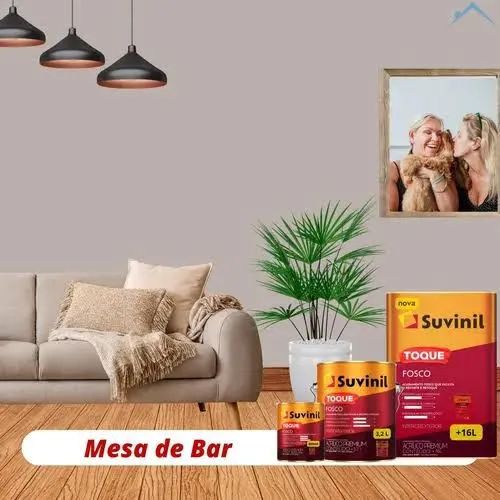 Tinta Esmalte Suvinil Multisuperfícies 3,2L - Foto 2