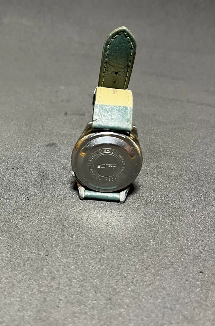 Relógio Vintage Seiko 5 Automatic - Foto 3