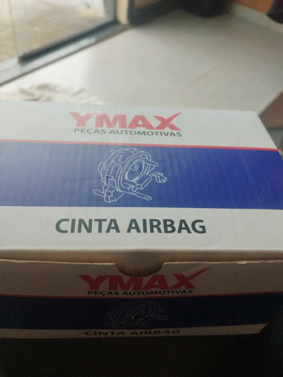 Cinta Airbag YMAX - Peças Automotivas