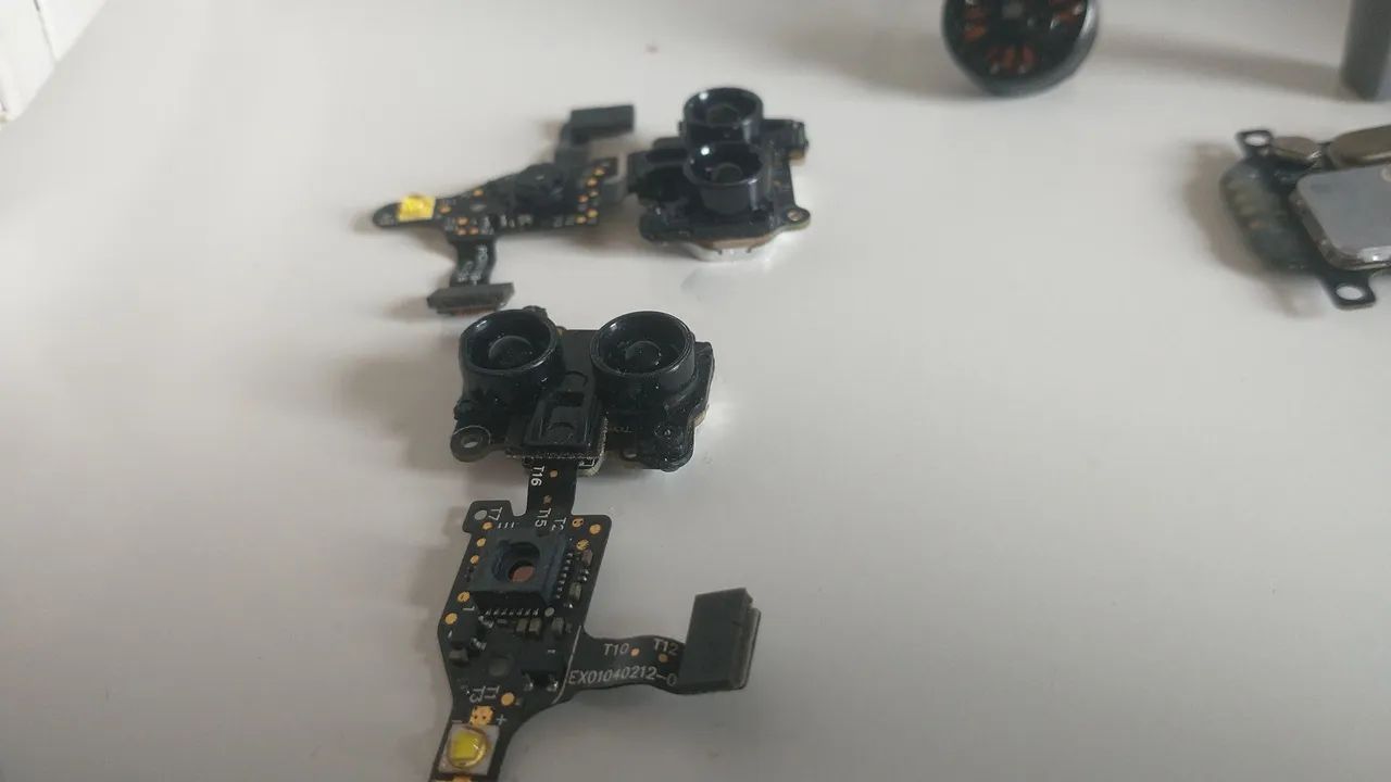 Peças para hubsan Zino mini - Foto 4