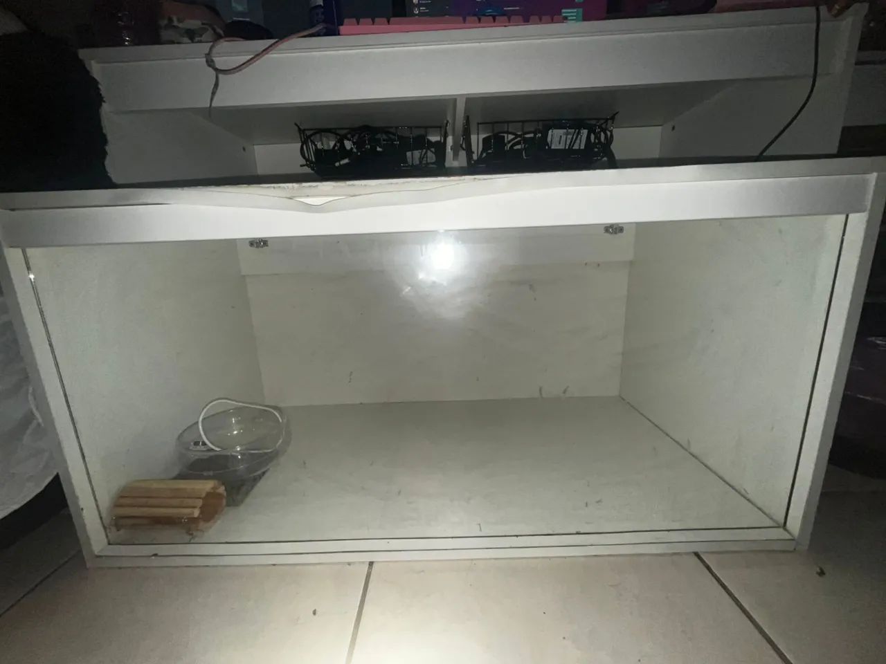 Terrário Roedor-Gerbil - Foto 2