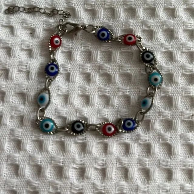 pulseira olho grego  - Foto 3