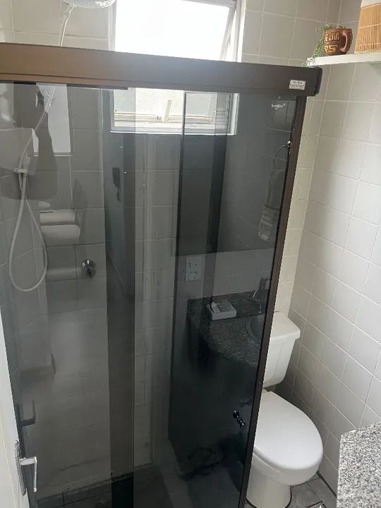 Box de vidro para banheiro 