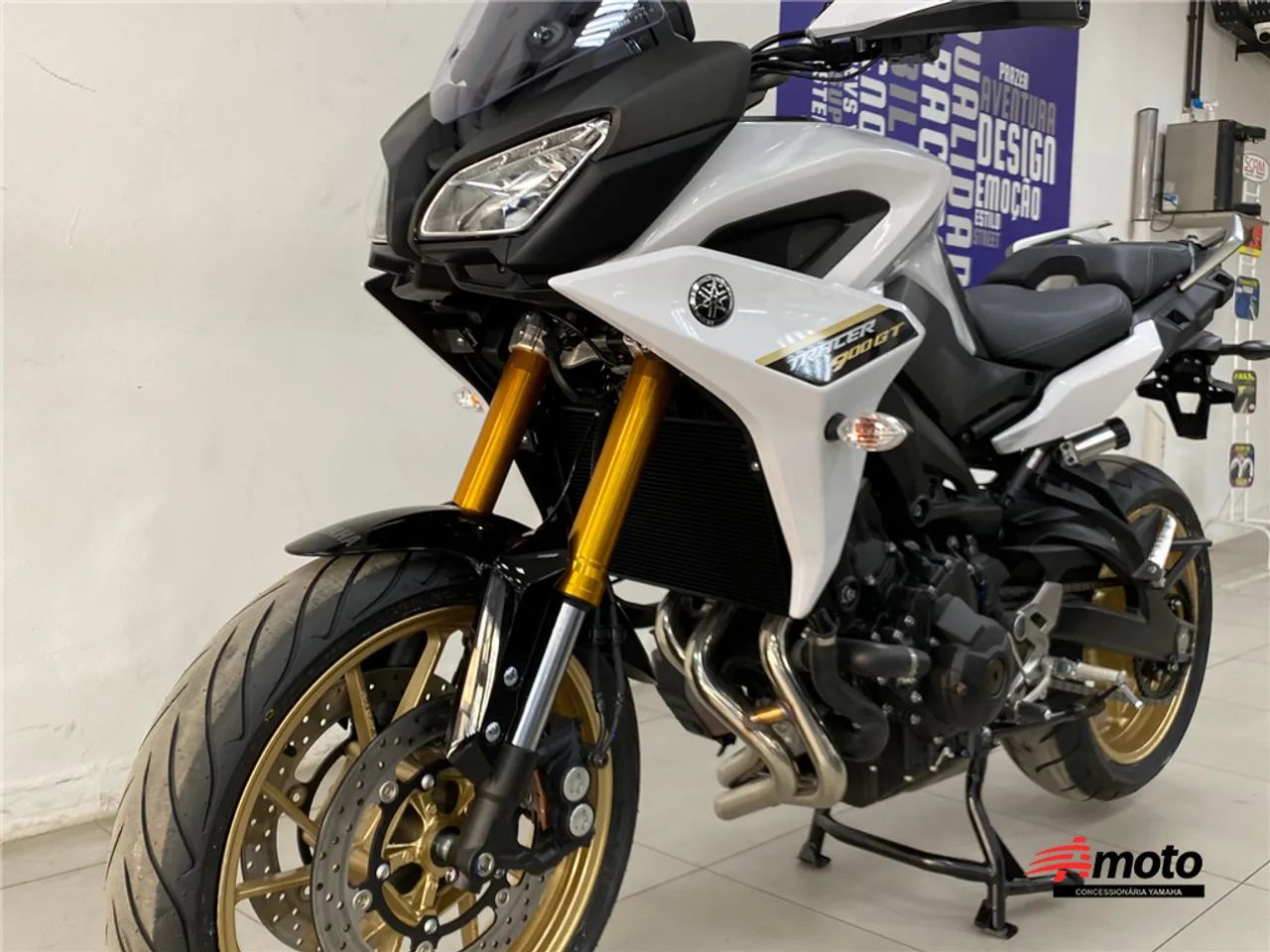 YAMAHA MT-09 TRACER 900 GT - Foto 6