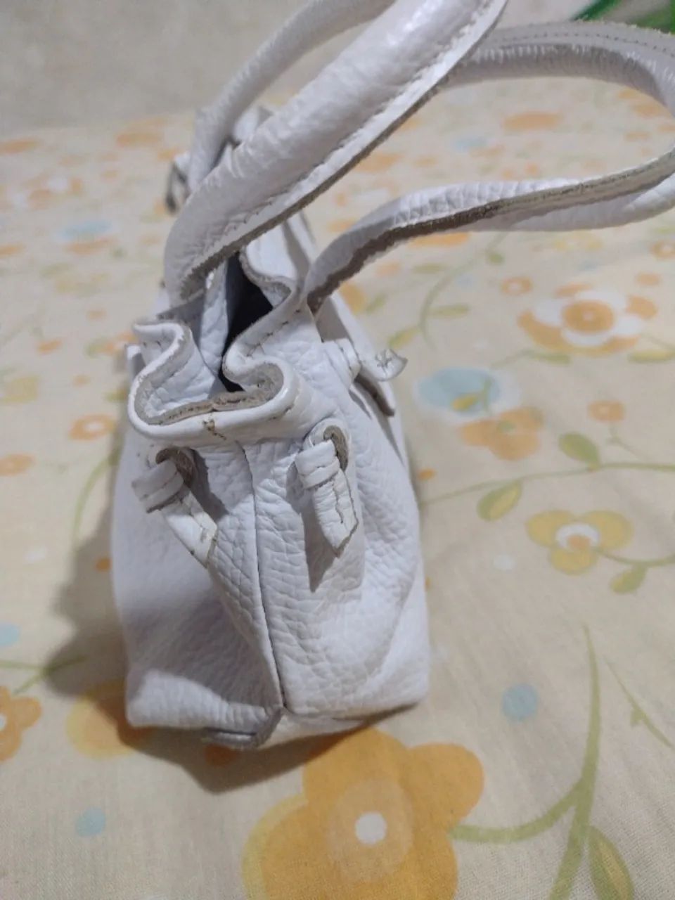 Bolsa pequena de mão  - Foto 5