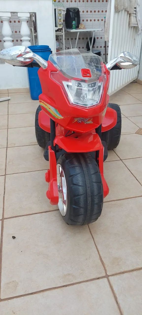 moto infantil - Foto 4