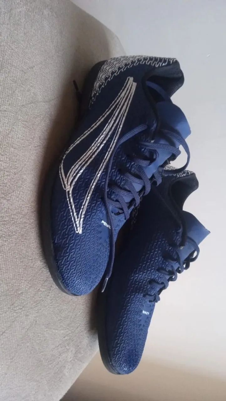 Chuteiras Penalty - Tamanho 40  - Foto 2