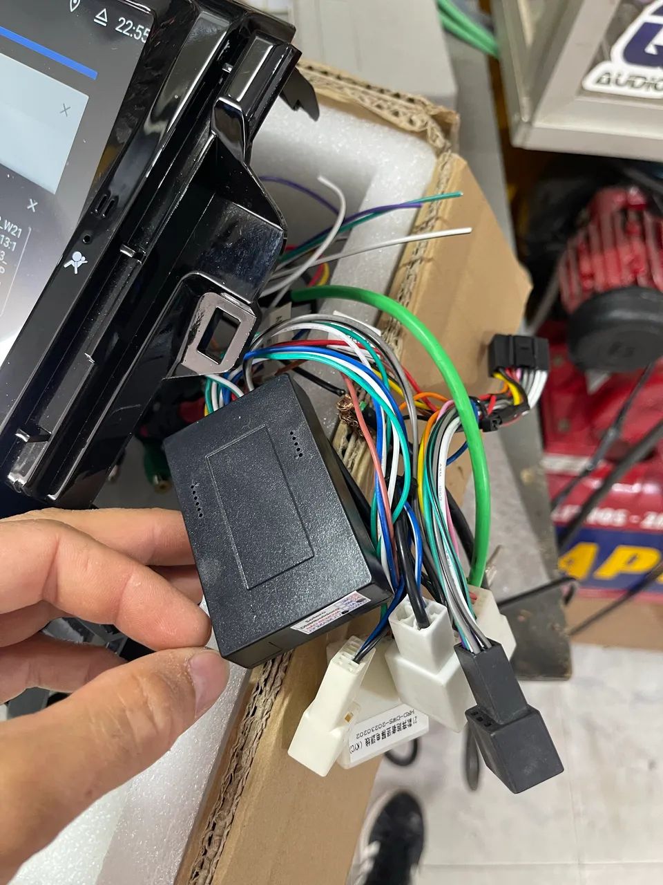 SW4 Android Tesla Multimedia System64168598356994125