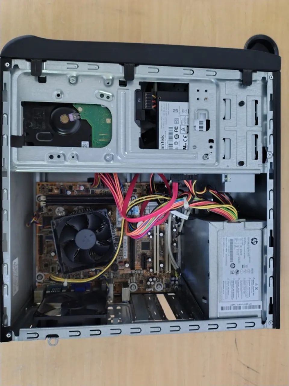 HP 3410MT - Core i5 - Foto 2