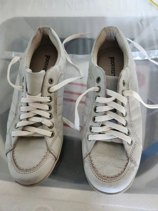 Tênis Foot Feet branco
