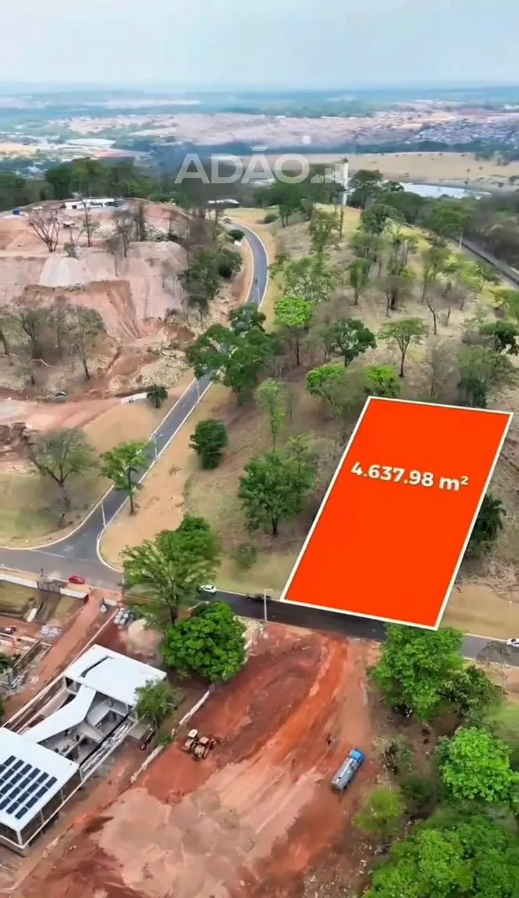 Aldeia Do Vale Lote à Venda, 4637.98 por R$ 3.000.000 no setor Residencial Aldeia do Vale