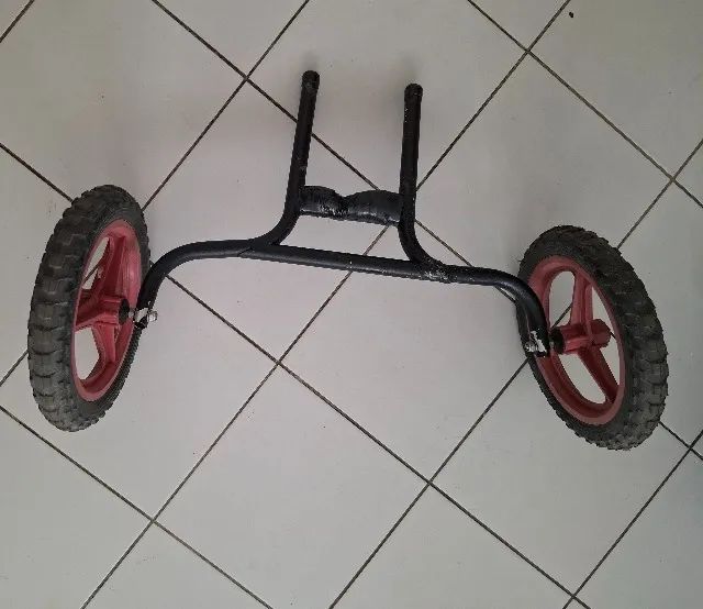 Carrinho de Caiaque Hunter Fishing