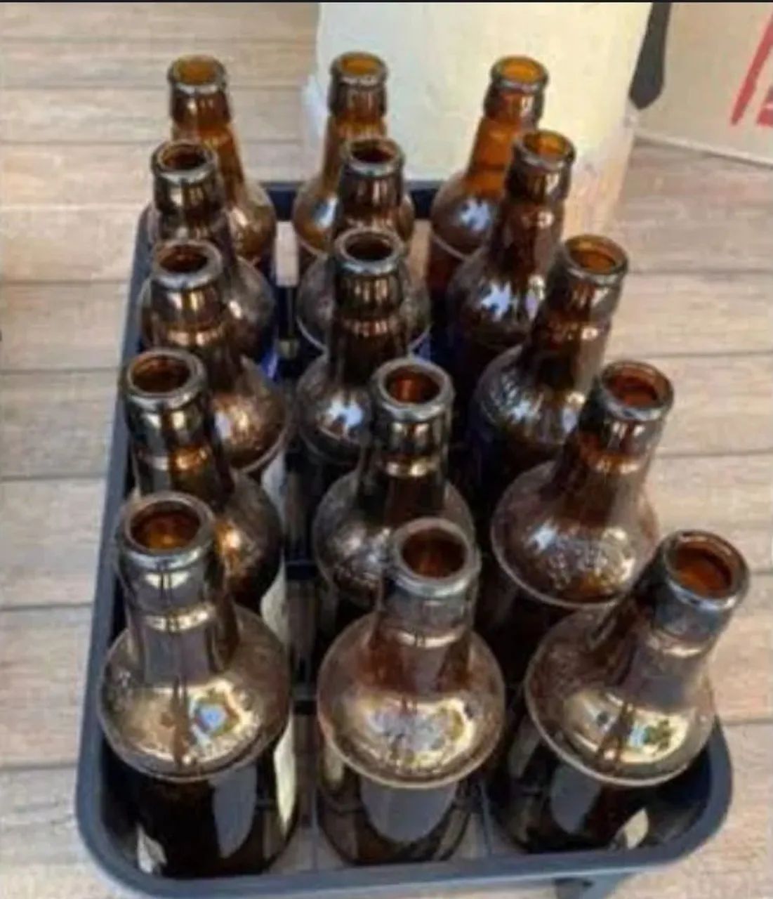 Vasilhamento cerveja 300 ml ( tenho 100 ) 1