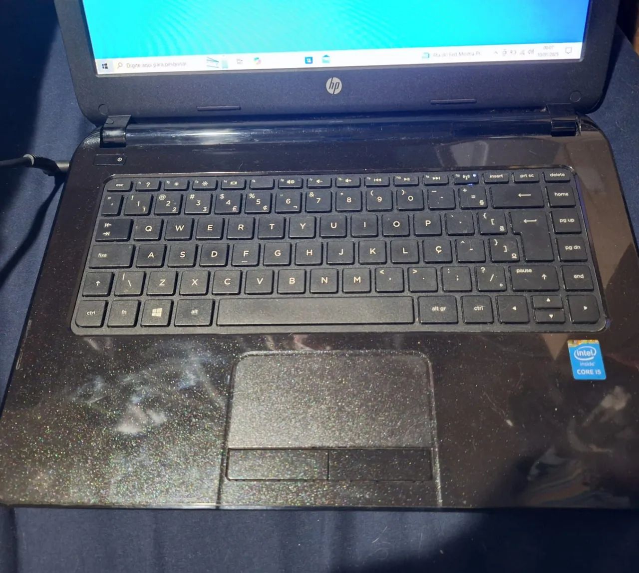 Notebook HP 14° (polegadas) - Foto 2