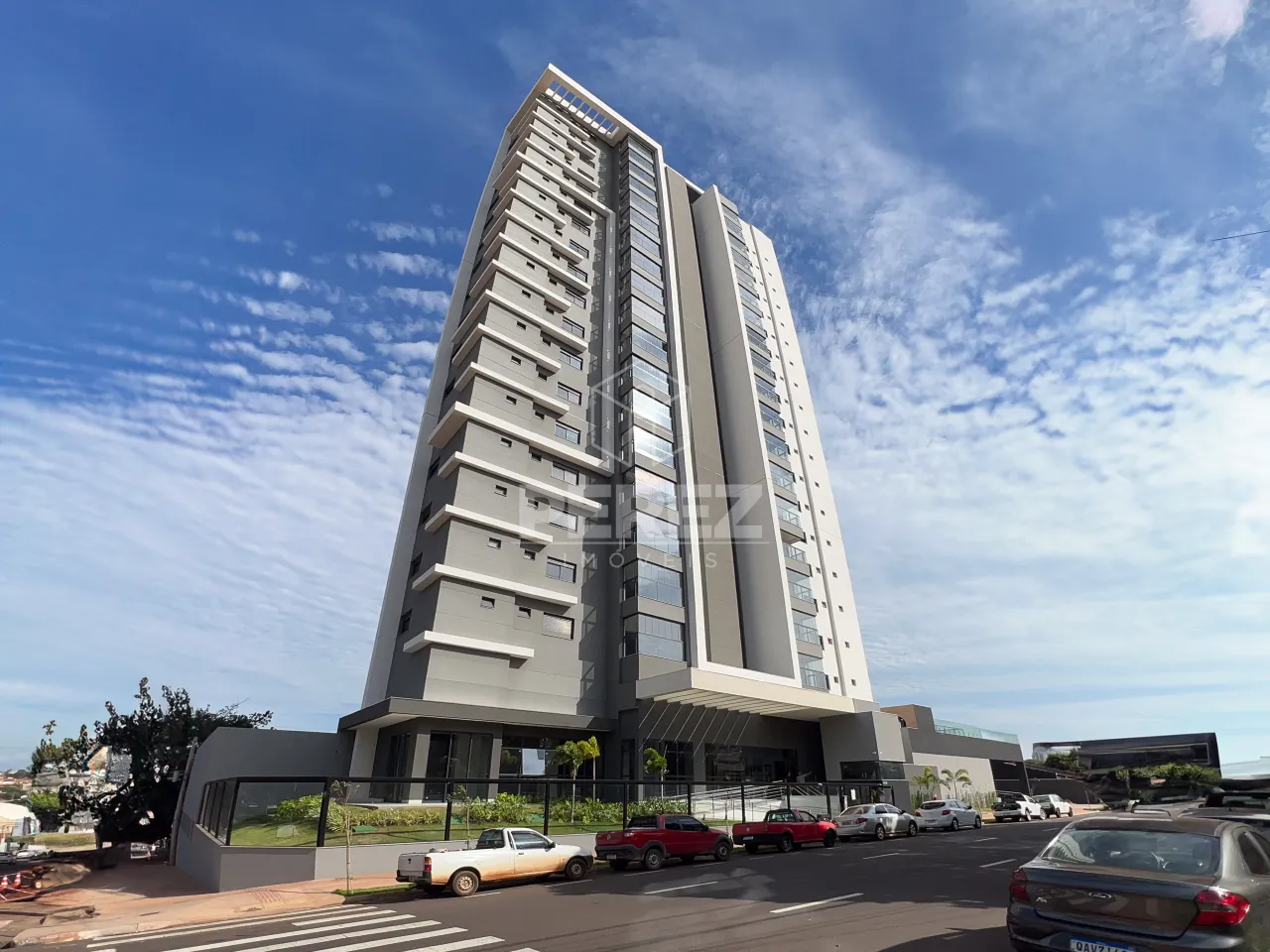 Apartamento no Edifício Porto Madero