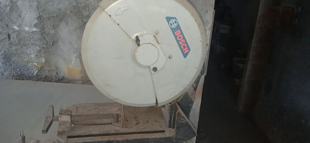 Serra Circular Bosch GCO 2000 - Foto 3