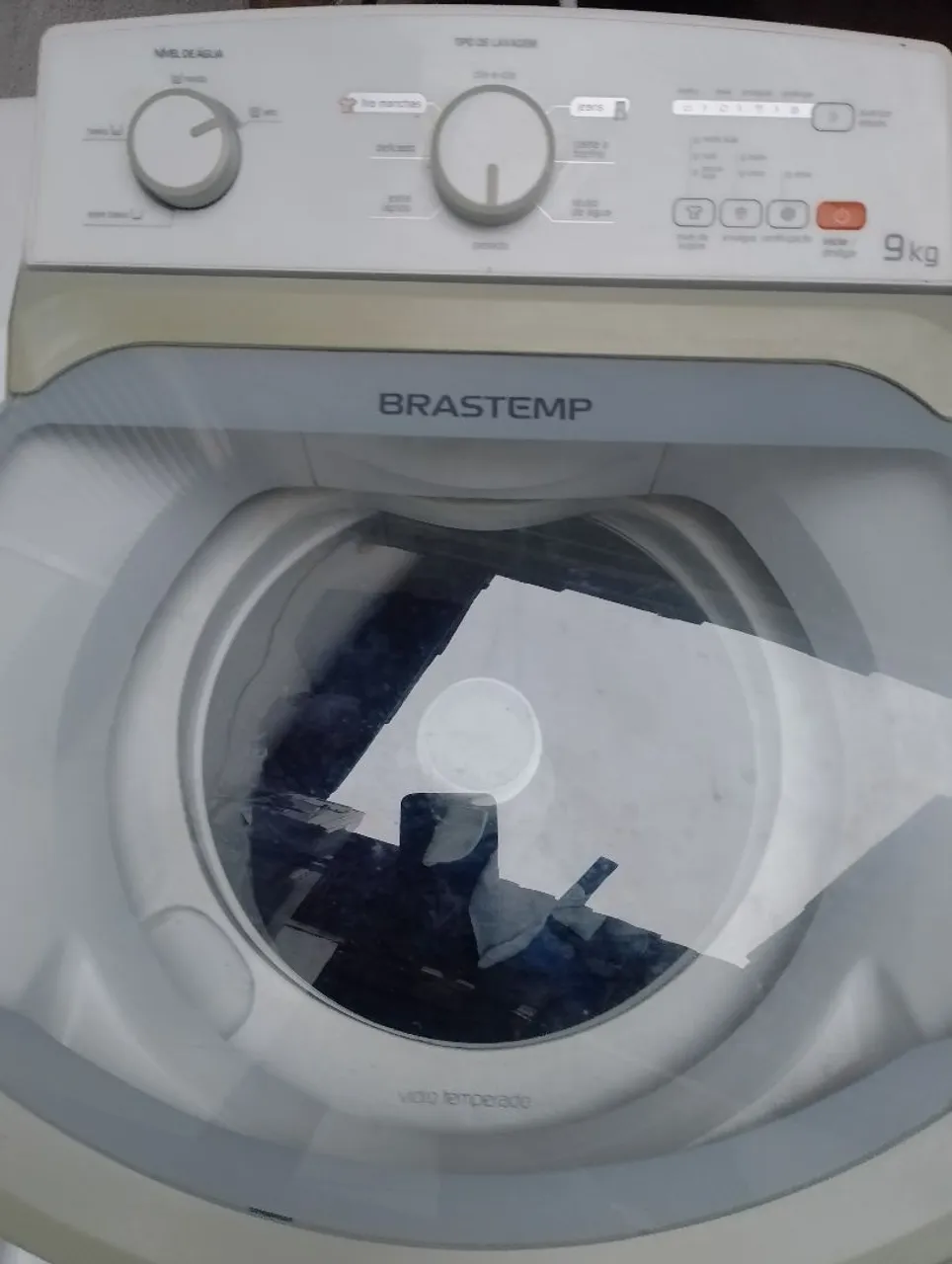 Máquina de Lavar Brastemp 9kg