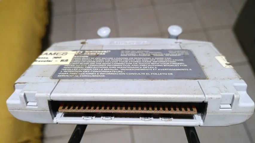 Fifa 98 para Nintendo 64 - Foto 4
