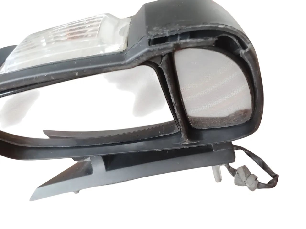 Retrovisor lado direito da Fiat Ducato jumper 18/22 - Foto 2