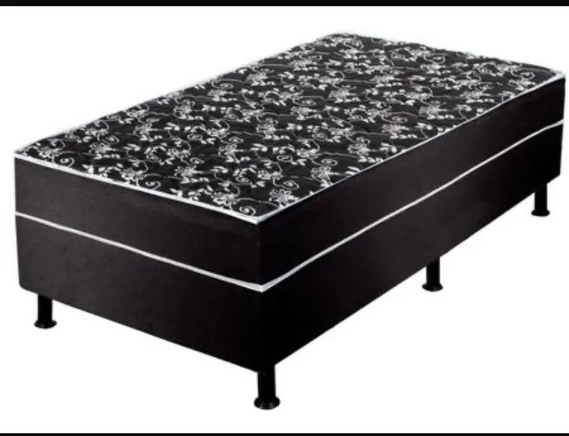 Cama box solteiro / disponível em estoque!