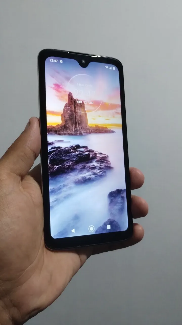 MOTO G7 PLUS