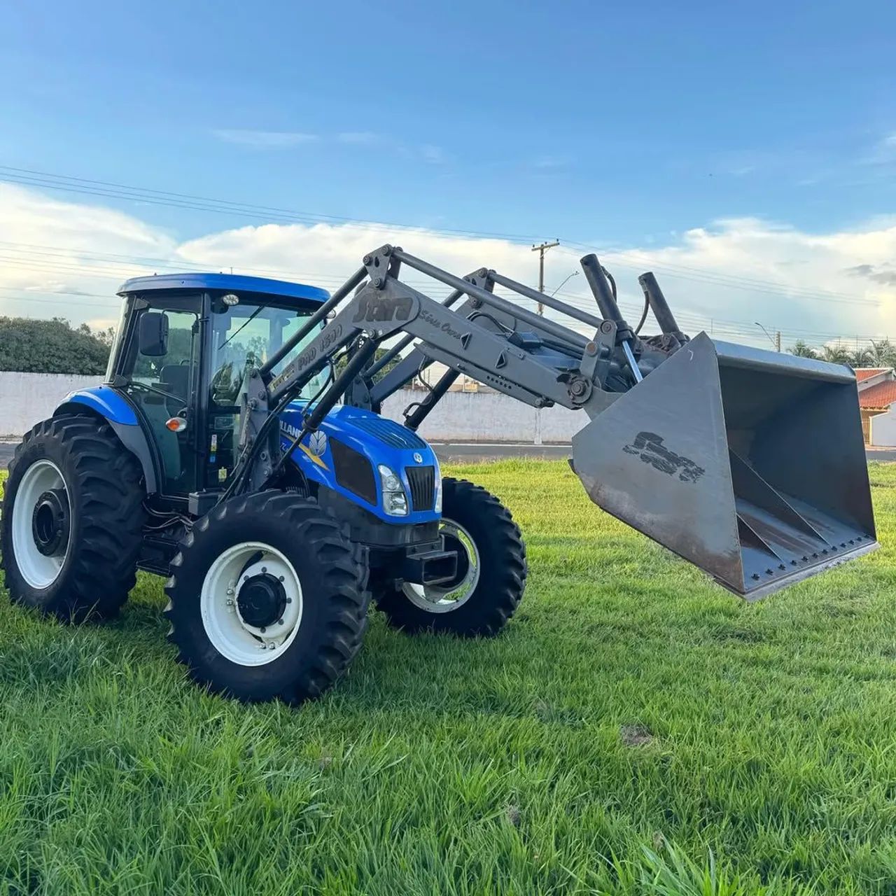 Trator Agrícola  - Foto 2