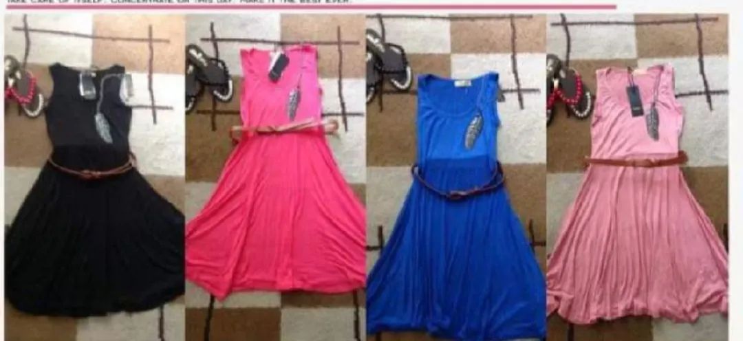 Kit 15 Vestidos 