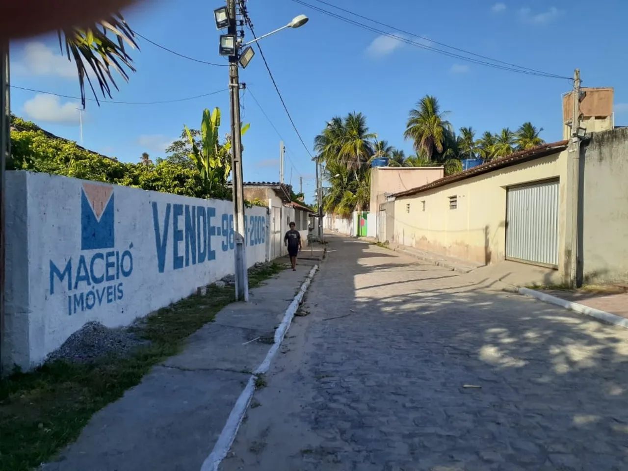 Venda - Imóvel com área total medindo 3.600m² aproximadamente, ao lado da Igreja de Santo  - Foto 3