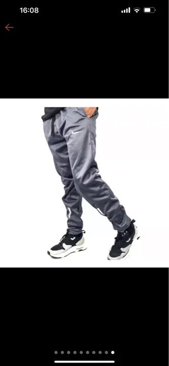 Calça Nike nova pra vender hoje - Foto 2