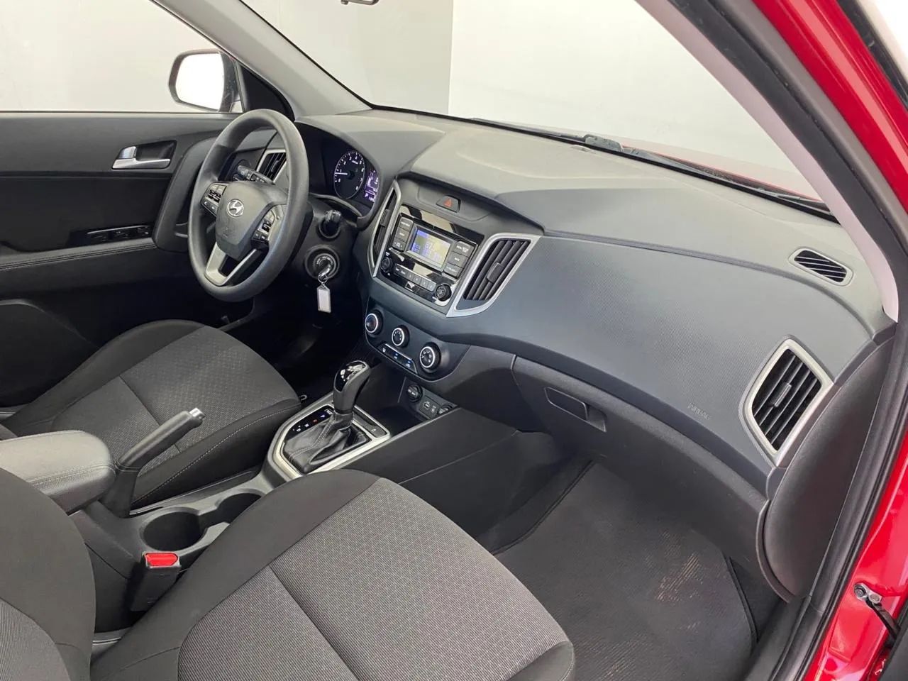 Hyundai Creta Pulse 1.6 16V Flex Aut. 2017 - Foto 9