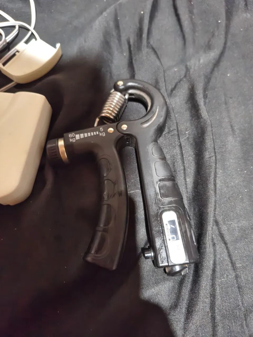 Hand grip + aparelho bionase para rinite