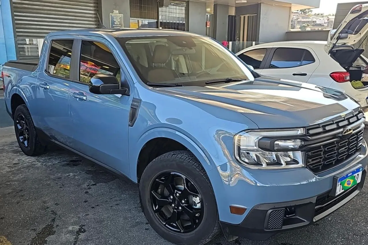 Ford Maverick 2024 - Vendo ou troco