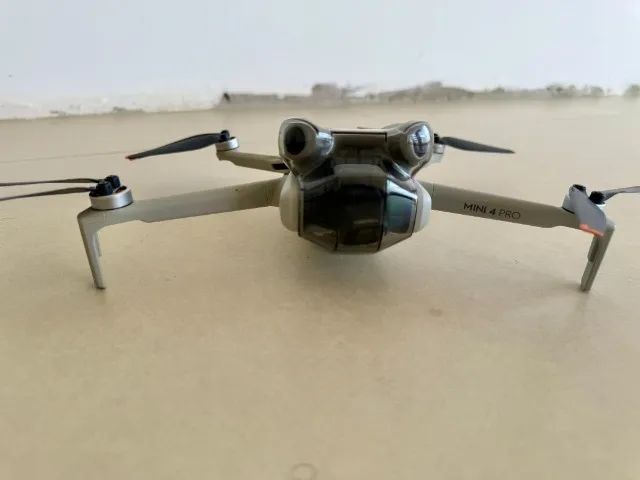 Drone DJI Mini 4 Pro Fly More Combo - Usado, em Excelentíssima Conservação - Foto 5