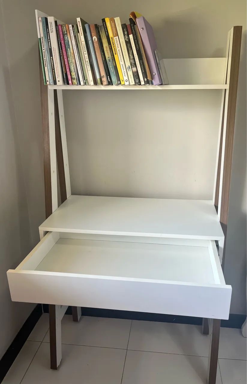 Escrivaninha 100% MDF  - Foto 2