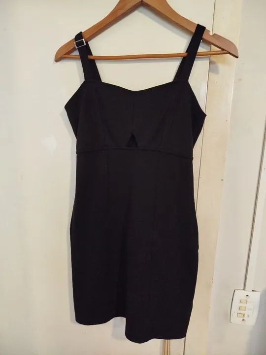 Vestido preto P