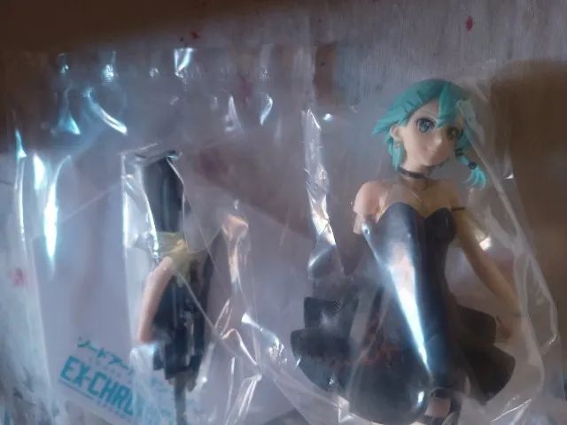 Sinon Limited Premium Figure: Sword Art Online Alicization - Foto 5